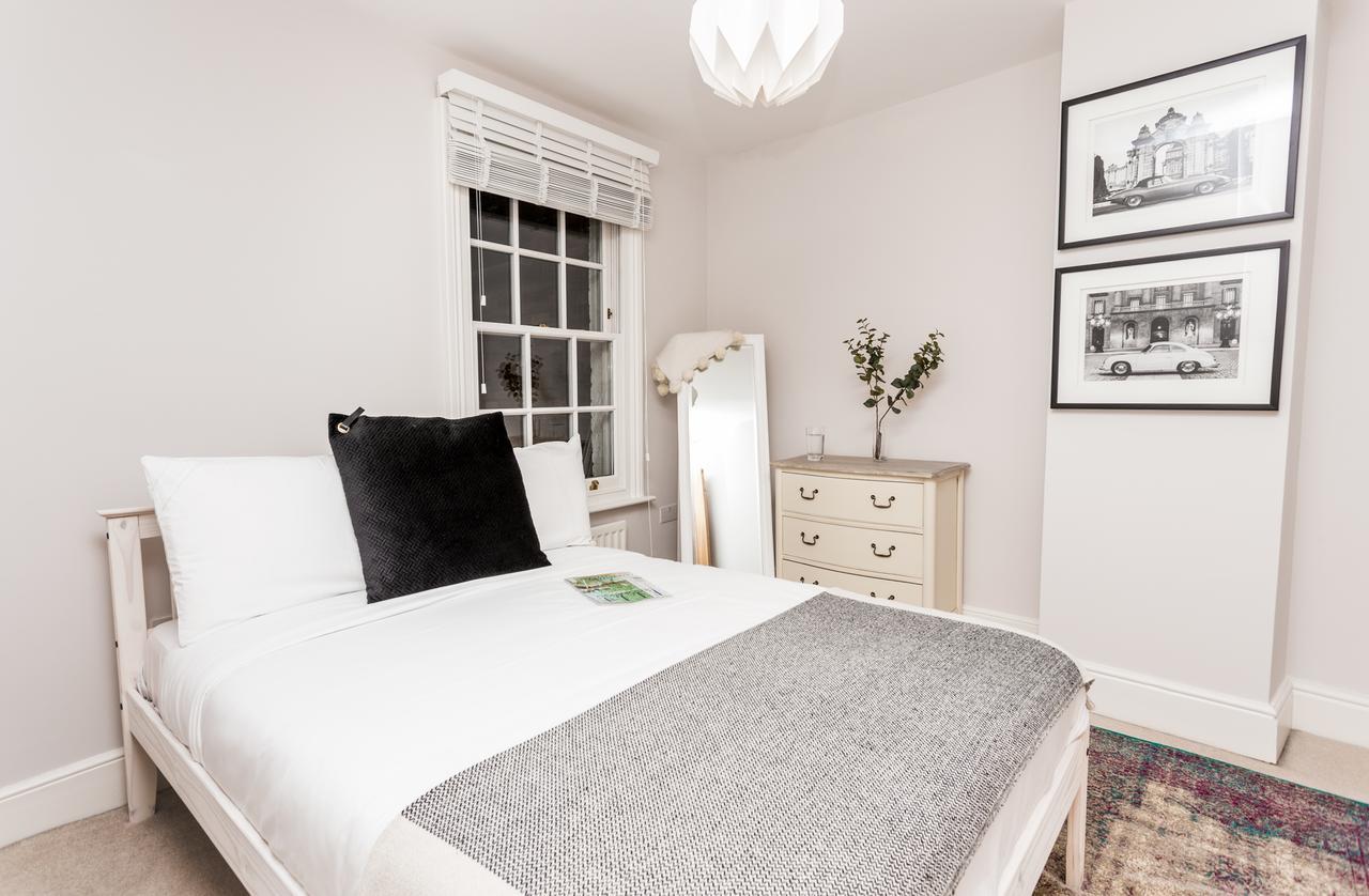 The Modern Classic - Contemporary & Elegant 3Bdr Home Cambridge  Ngoại thất bức ảnh