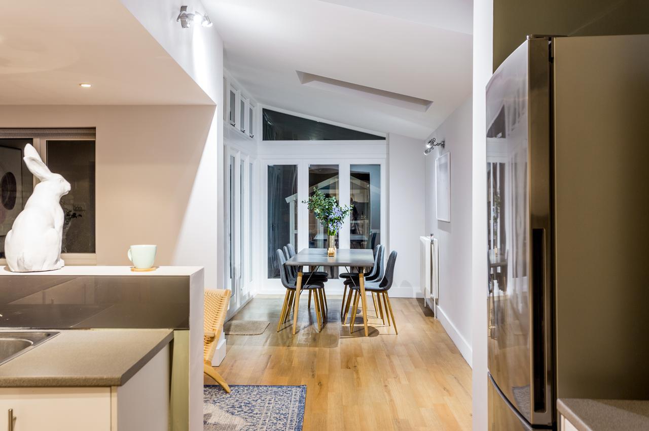 The Modern Classic - Contemporary & Elegant 3Bdr Home Cambridge  Ngoại thất bức ảnh